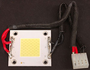 LED PCB FOR LIGHTNING COB CANNON