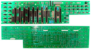DMX OPERATOR192 CONTROL PCB DC