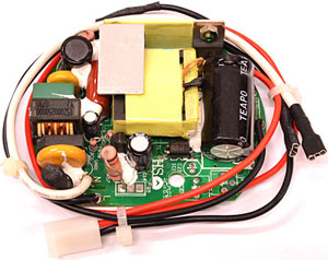 12VDC 2.08A POWER SUPPLY FOR AGGRESSOR