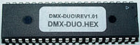 MAIN IC FOR DMX DUO