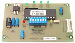 KIT 27-001-0493 MAIN PCB FOR DP-415