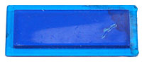 SOI BLUE DISPLAY COVER FOR DP-DMX20L