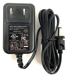 DC12V 1A, AC100-240V ADAPTER SCENE SETTE