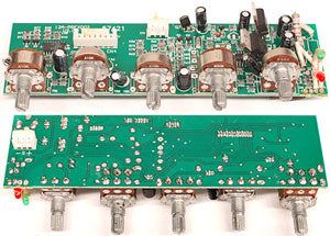 SOI CONTROL PCB FOR ELS15A, ELS15USB