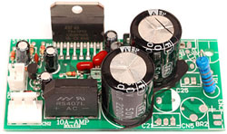 (AME) WOOFER PCB FOR ELS15A