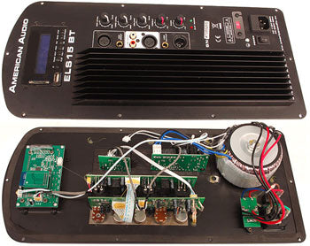 COMPLETE AMP FOR ELS15 BT