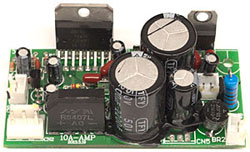 WOOFER PCB FOR ELS15USB, ELS15 BT