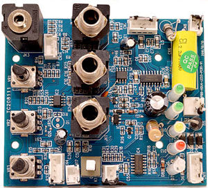 SOI TC208111 CONTROL PCB FOR ELS 8GO LTW