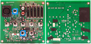 SOI CONTROL PCB FOR ELS GO 15BT