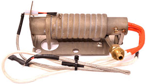 HEATER FOR ENTOURAGE