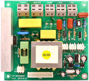 FZ-30POWER MAIN PCB FOR ENTOURAGE