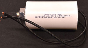 500VAC CAPACITOR FOR ENTOUR CYCLONE