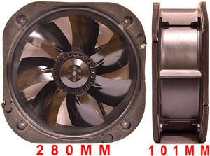 FAN FOR ENTOUR CYCLONE