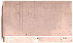 SOI INLET COVER ENTOUR ICE