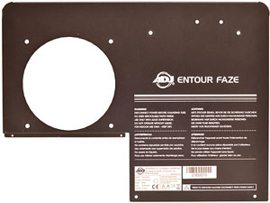 SOI REAR CONTROL BOARD ENTOUR FAZE