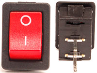 SOI MANUAL FOG SWITCH FOR FOG FURY 1000