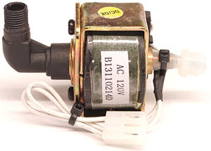 120vAC PUMP FOR FOG FURY 1000