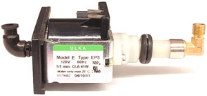 120V PUMP FOR FOG FURY 3000