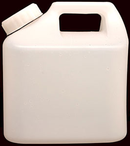 TANK FOR FOG FURY JETT