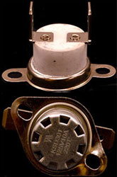 125V 10A THERMOSTAT FOR FOG FURY JET