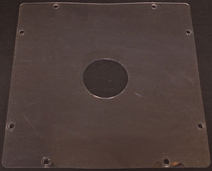 SOI LENS COVER FOR FOG FURY JETT PRO