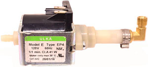 PUMP FOR FOG FURY JETT PRO