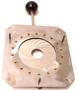 IRIS ASSEMBLY FOR FS-1000