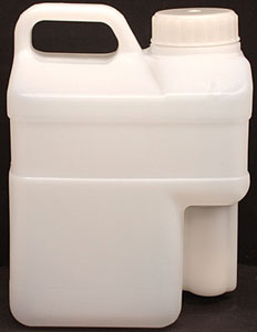 TANK FOR FOG FURY 2000