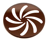 GLASS GOBO 1 FOR GOBO PROJECTOR LED