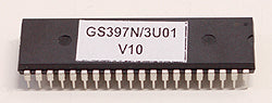 IC CHIP FOR VIZI WASH LED 108