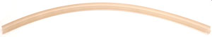 CLEAR HOSE FOR HAZE GENERATOR