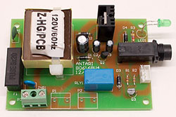 P.C.B. FOR HAZE GENERATOR
