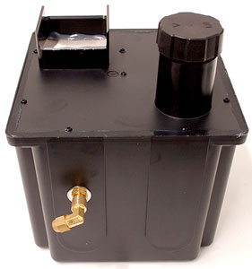 TANK FOR HAZE GENERATOR