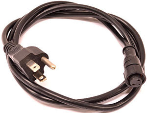 AC CORD FOR COLOR STRAND LED