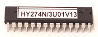 PAN/TILT IC CHIP FOR VIZI SPOT 5R