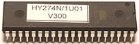 SOI DISPLAY IC CHIP FOR VIZI SPOT 5R