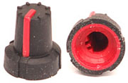 RED KNOB FOR 10MXR, 14MXR, 19MXR