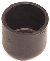 35MM RUBBER FOOT FOR DOTZ TPAR SYS