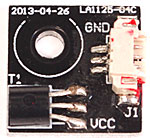 TEMPERATURE CONTROL PCB FOR DOTZ BAR 1.4