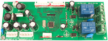POWER PCB FOR DOTZ TPAR SYS