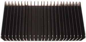 SOI HEAT SINK FOR DOTZ TPAR SYS