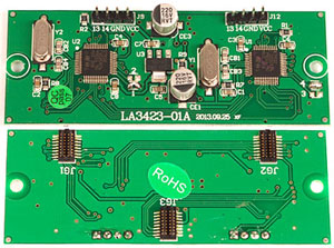 SOI MAIN PCB FOR DOTZ BRICK 3.3