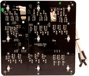 SOI LED PCB FOR DOTZ BRICK 3.3