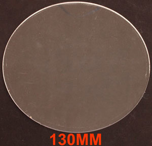 PLASTIC LENS FOR DOTZ TPAR SYS