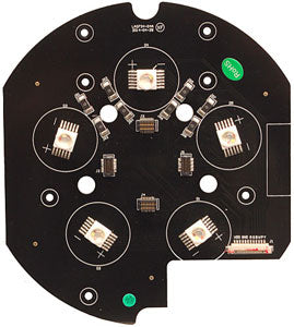 LED PCB FOR 5P HEX