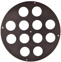 SOI COVER PLATE FOR LP 12 HEX