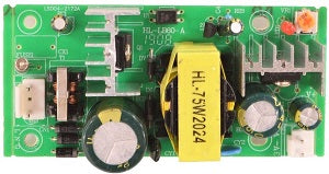 POWER SUPPLY FOR LP 12 HEX