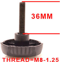 M8*36 LARGE KNOB FOR LTS-2