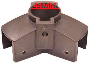 44MM LEG APAPTER FOR LTS COLOR