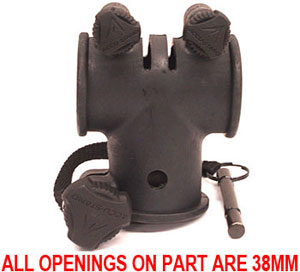 T-CONNECTOR 2 FOR LTS-50T